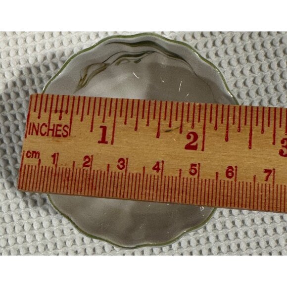 Shelley Fine Bone China Demitasse Syringa Cup Saucer Set Floral Vintage England - Picture 4 of 10